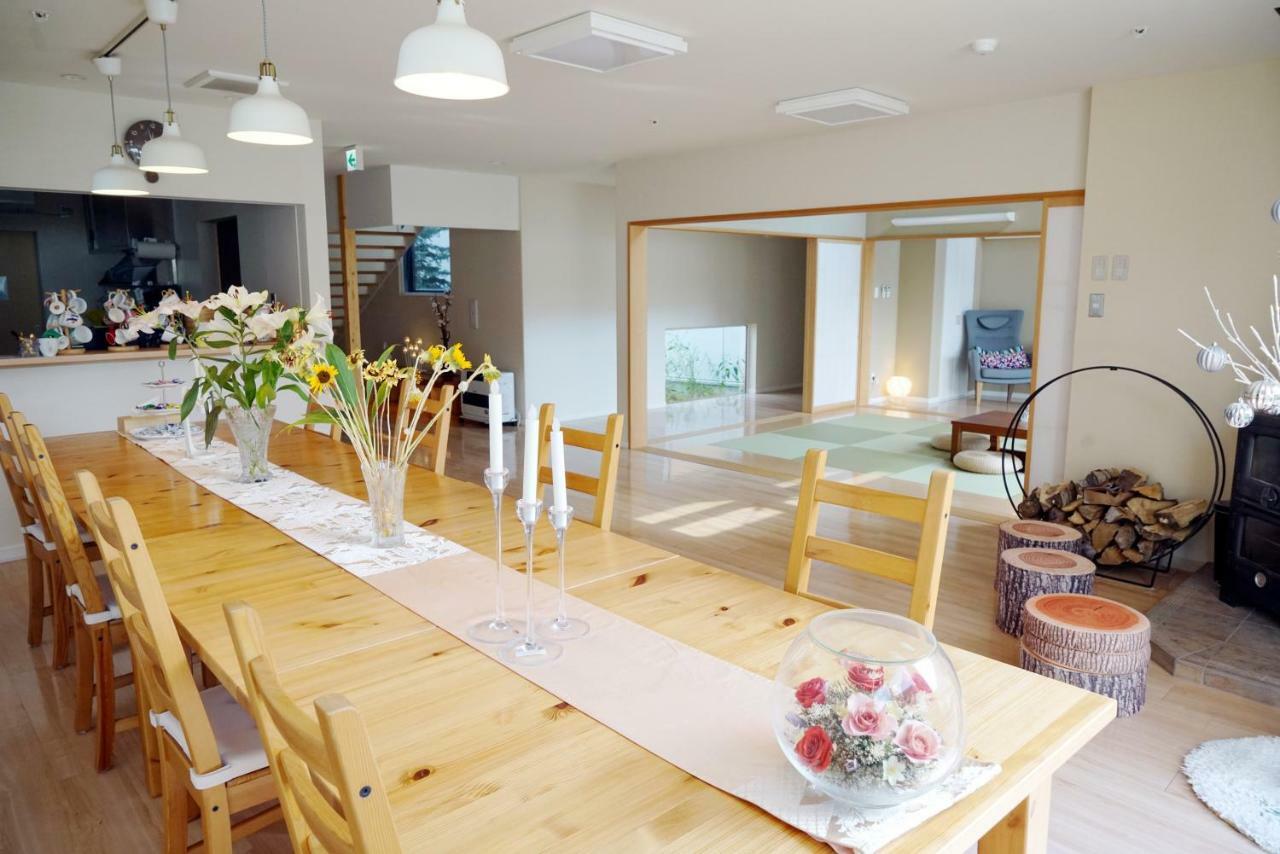 Villa Sapporo Honobono Dış mekan fotoğraf