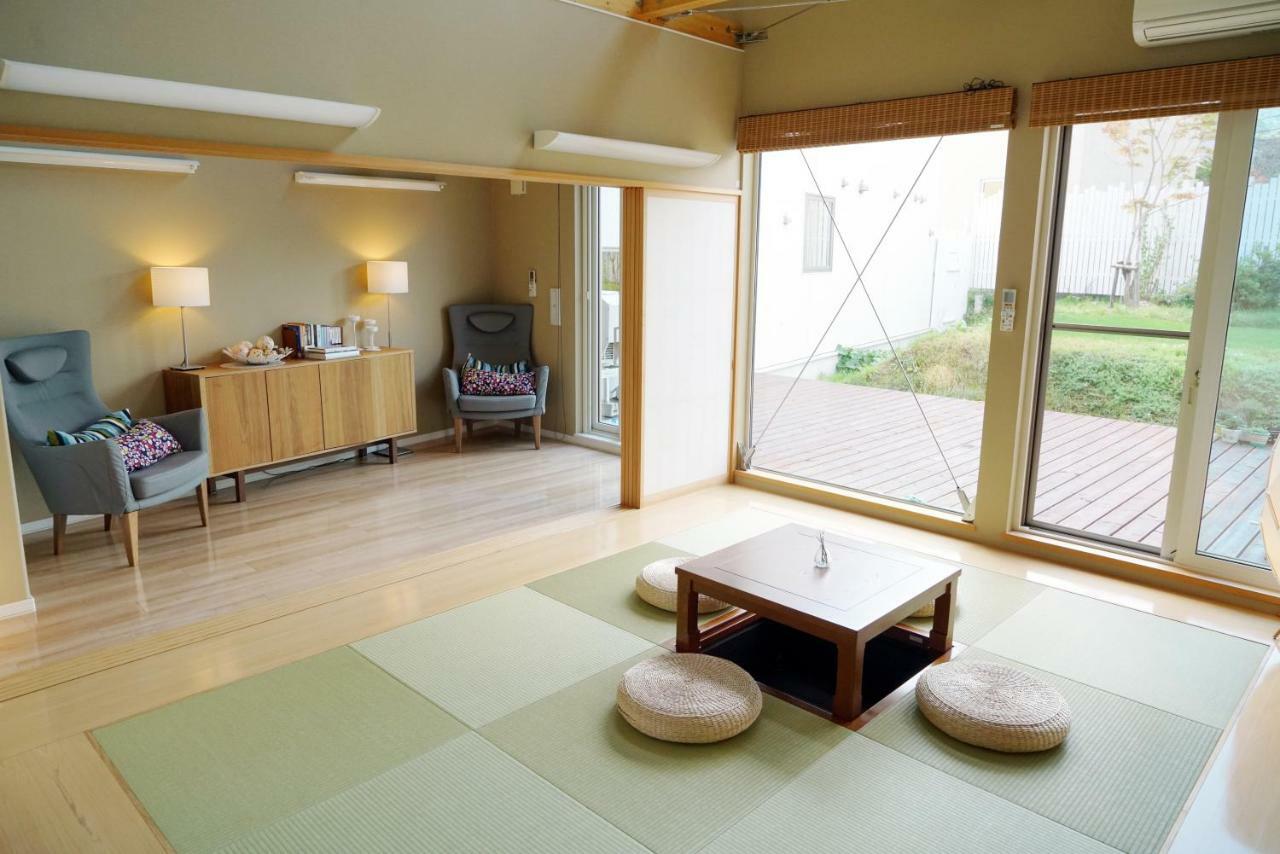 Villa Sapporo Honobono Dış mekan fotoğraf