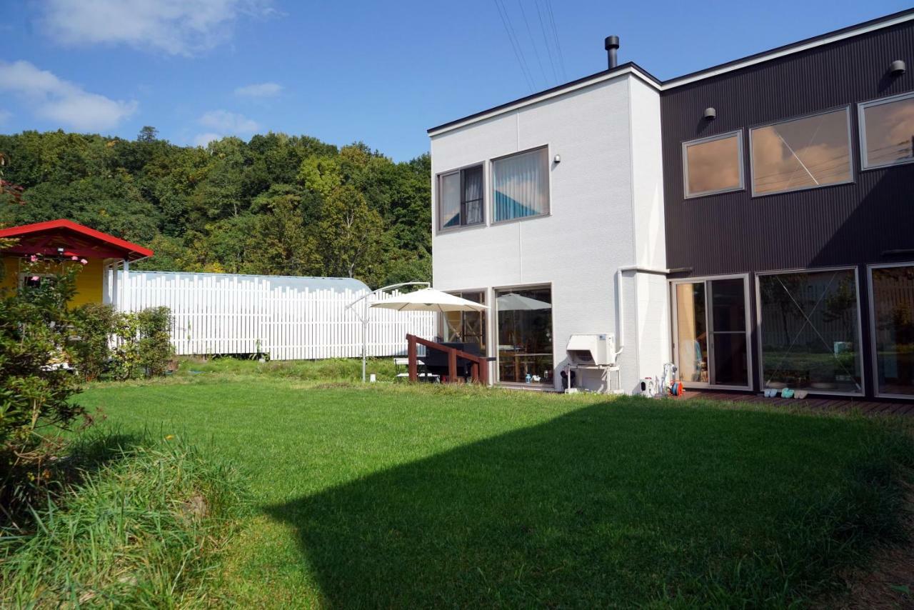 Villa Sapporo Honobono Dış mekan fotoğraf