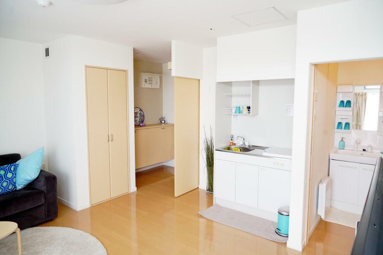 Villa Sapporo Honobono Dış mekan fotoğraf