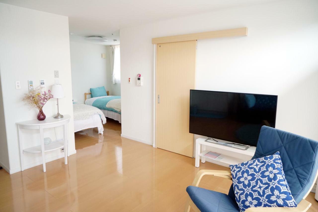 Villa Sapporo Honobono Dış mekan fotoğraf