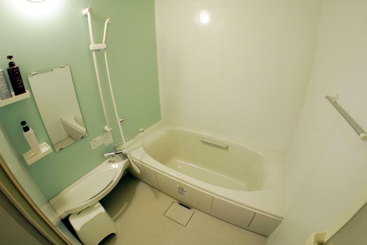 Villa Sapporo Honobono Dış mekan fotoğraf