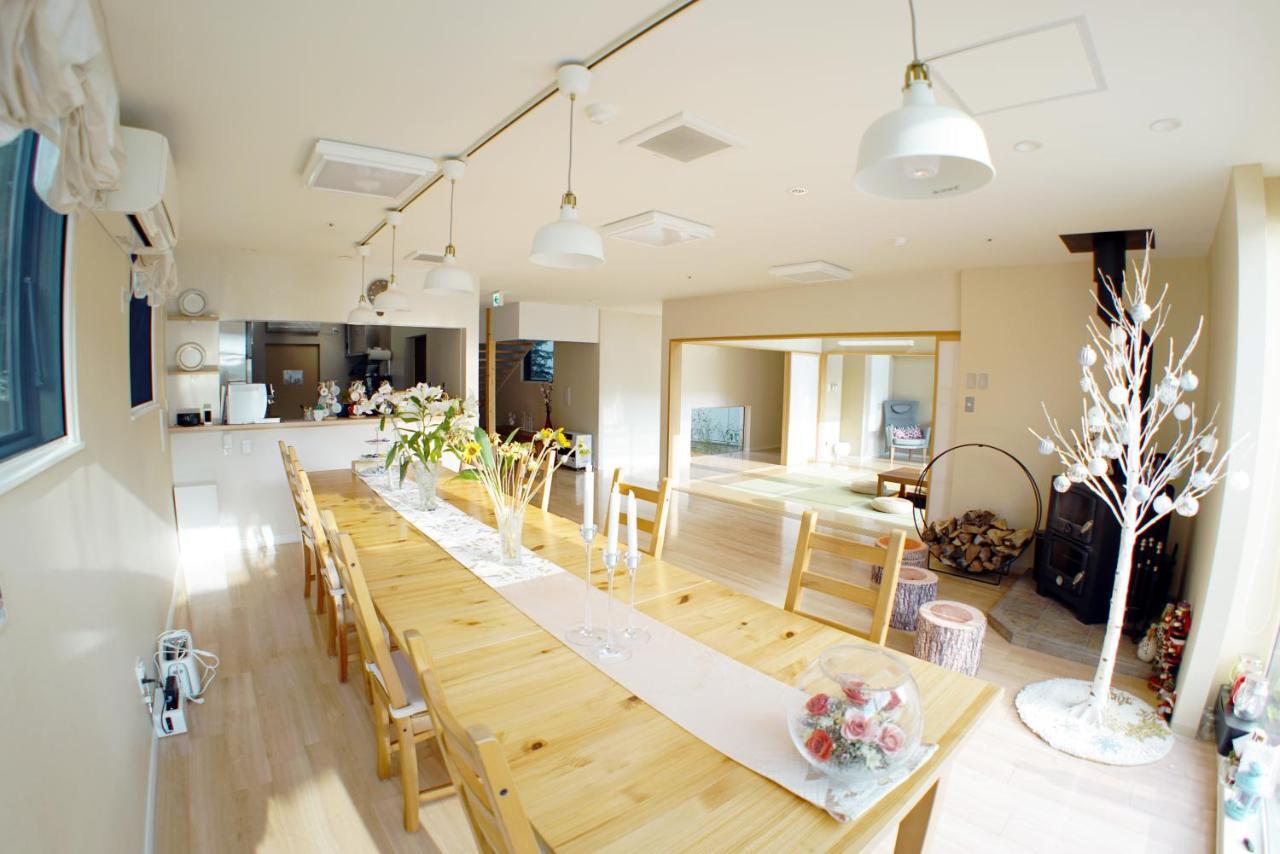 Villa Sapporo Honobono Dış mekan fotoğraf