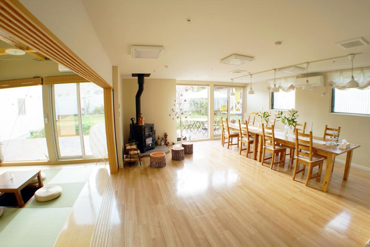 Villa Sapporo Honobono Dış mekan fotoğraf
