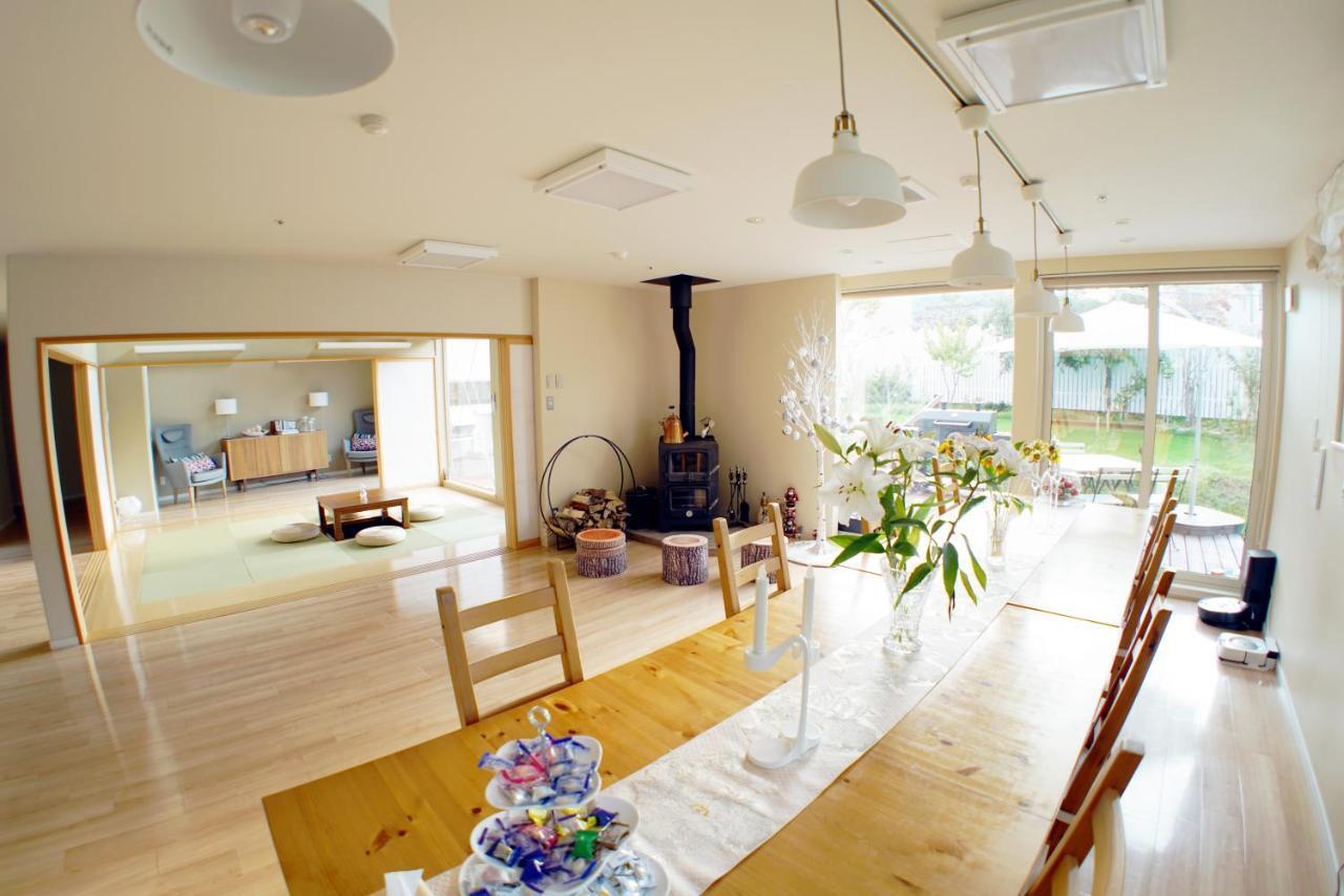 Villa Sapporo Honobono Dış mekan fotoğraf